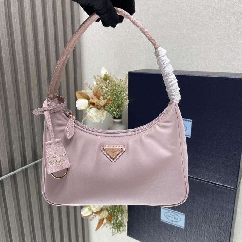 Prada Top Handle Bags